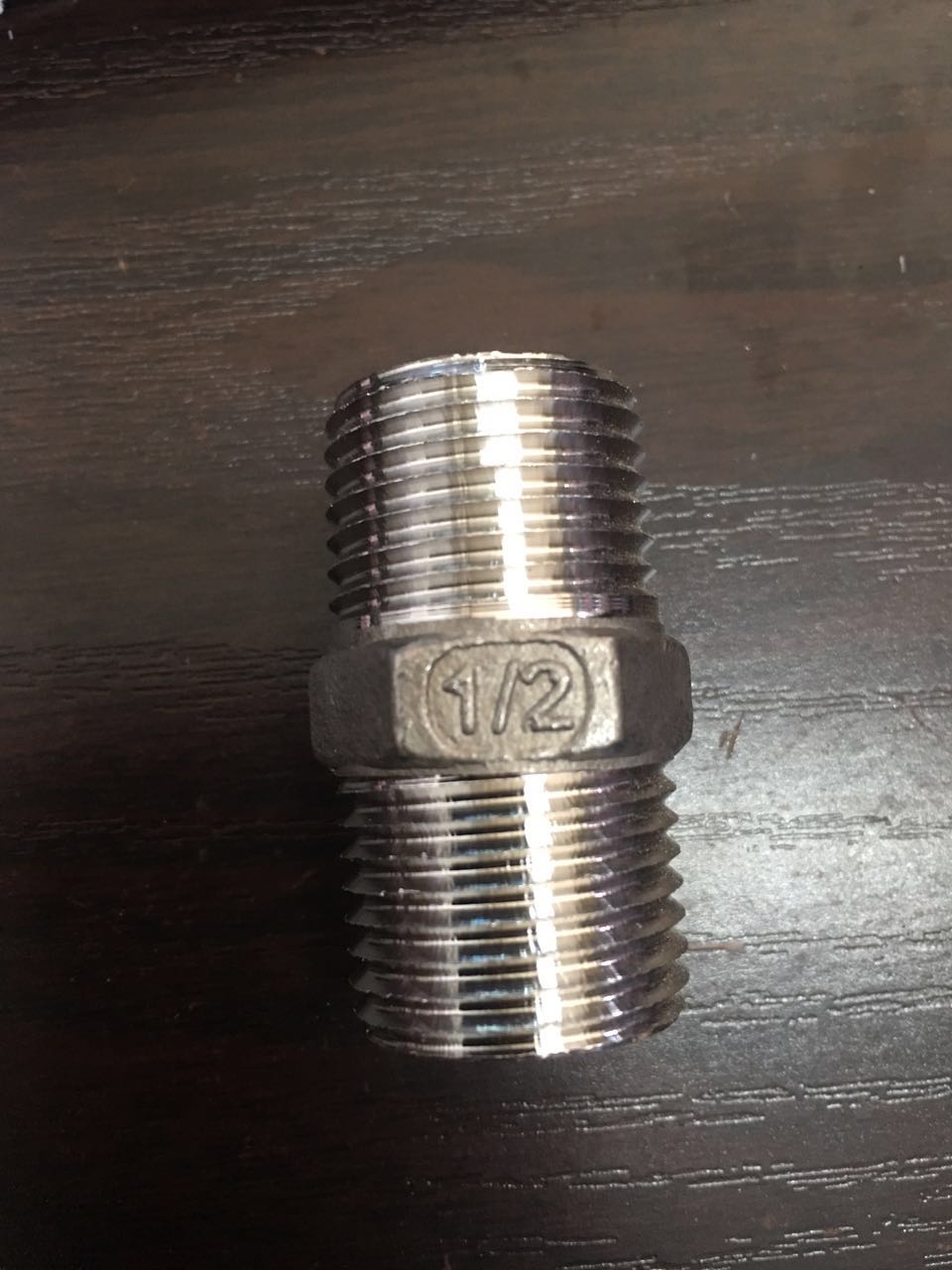 201不锈钢对丝直接4分六角