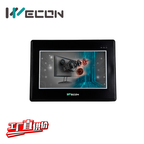 Wecon维控HMI触摸屏WP3070 WP3071