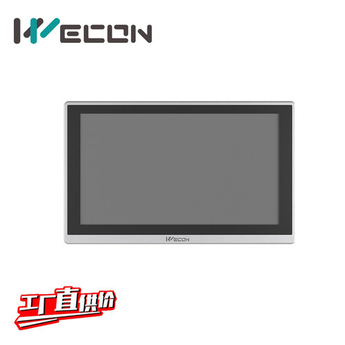 Wecon维控HMI触摸屏15.6英寸PI9150ig (NWG)
