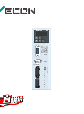 Wecon维控IND2系列伺服驱动器VD2F-010SA1P 伺服驱动器