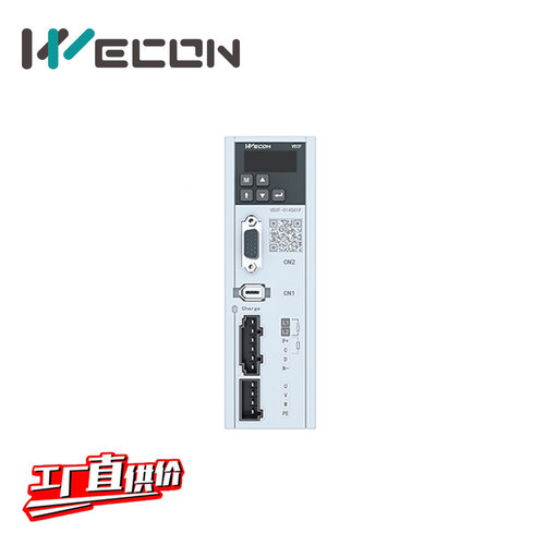 Wecon维控IND2系列伺服驱动器VD2F-010SA1P 伺服驱动器