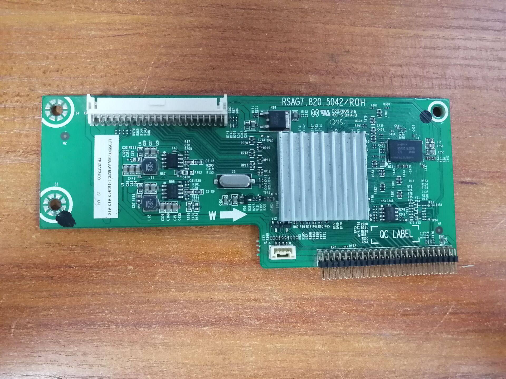 海信LED55XT780G3D转接板