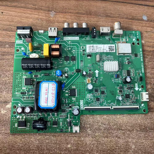 原装长虹43M1主板XB6G-DT-1TP.VST69T.PB922配屏C430F18-E3-B现货