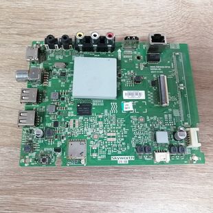 创维55G2A原装主板5800-A8H200-0P20配屏RDL550WY CD0-306实拍图