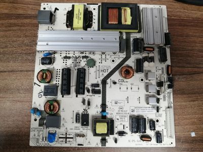 飞利浦50PFF505045/55PF电源板