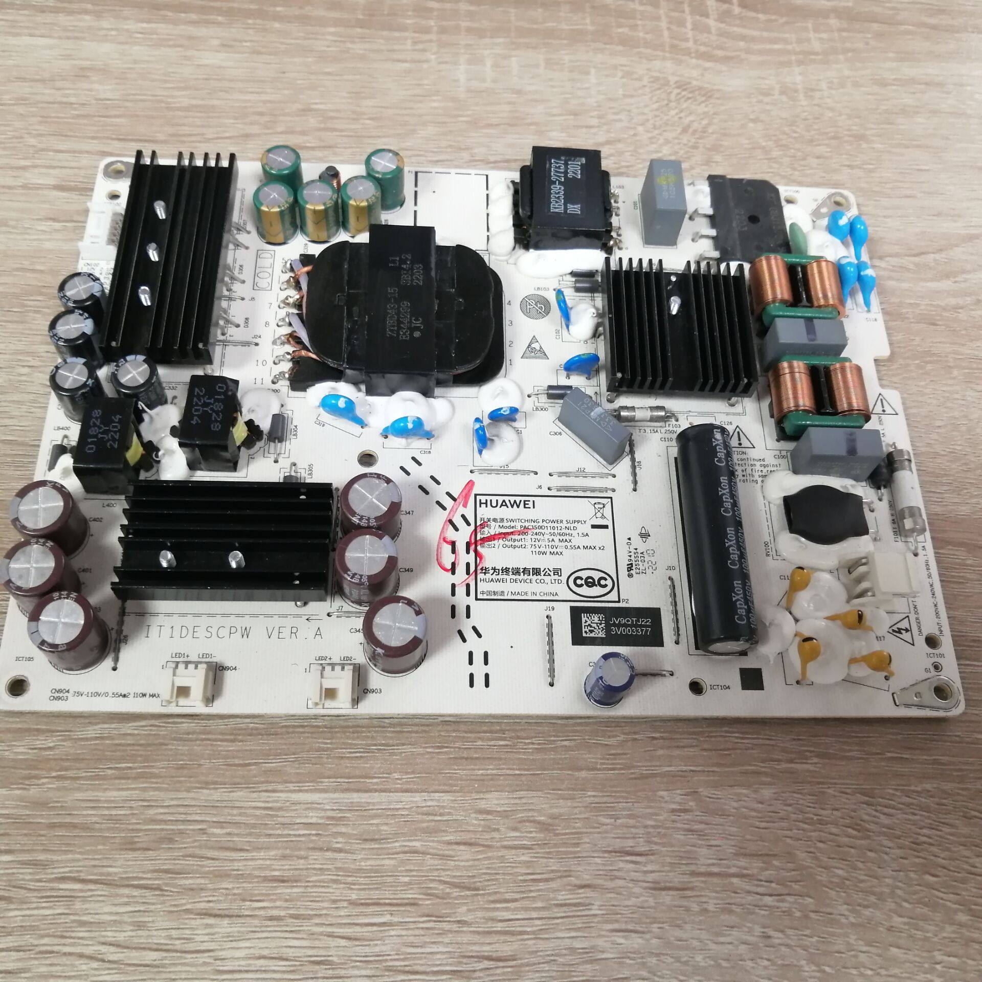 华为HD55DESAHD65DESY