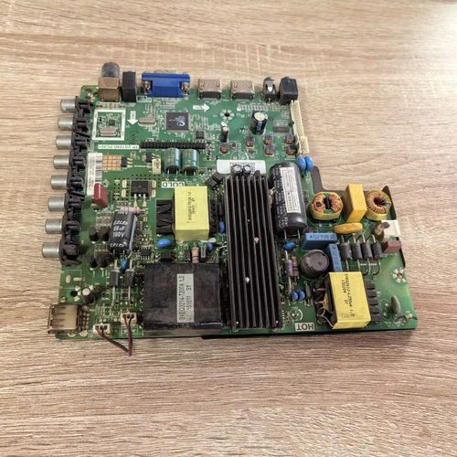 海尔H50E12液晶电视主板TP.VST