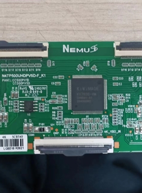 原装拆机创维50A2逻辑板N4TP500UHDPV5D-F-K1 CC500PV7D 现货好板