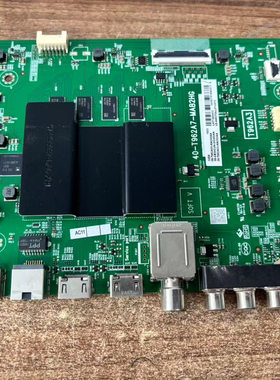 原装TCL 55D6 主板40-T962A7-MAB2HG 屏LVU550NDEL CD9W14非代用