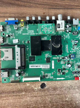 原装TCL L48A71 L48C71电视主板40-1MS901-MAA2HG屏LVF480SE4L CD