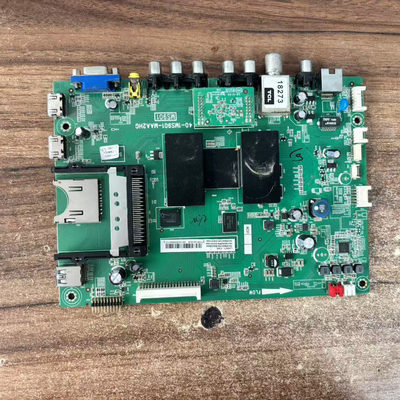 原装TCL L48A71 L48C71电视主板40-1MS901-MAA2HG屏LVF480SE4L CD