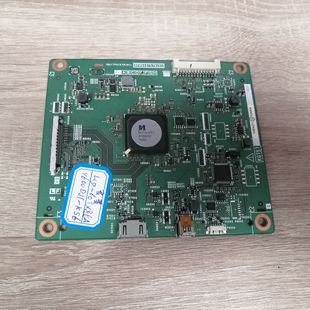 夏普 LCD-60TX85A液晶电视机主板QPWBXG757WJN1屏V600DJ1-KS6实图