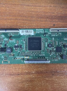 拆机原装暴风 43X WTV43K1J 液晶电视机逻辑板6870C-0584A测好 阿