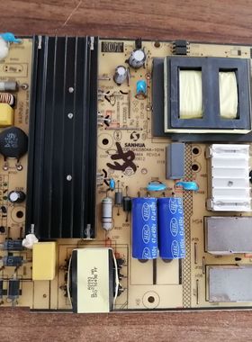 原装 TCL D55A810 D55A630U 电源板SHG5804A-101H 81-PBE055-H99