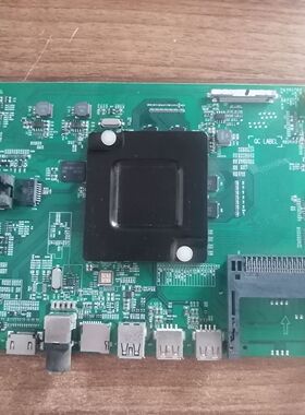 海信LED55EC660US(B0M2)204396板RSAG7.820.6299屏HE550IU-B81