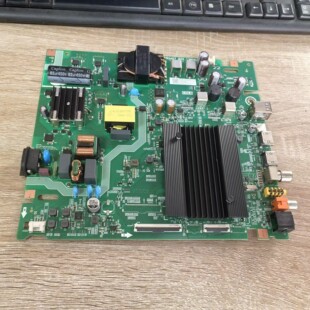 海信65V1N-S(BOM4)主板RSAG7.820.13606配屏HD650H1U72实拍 测好