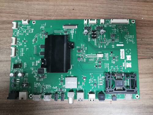 原装创维75E8900主板5