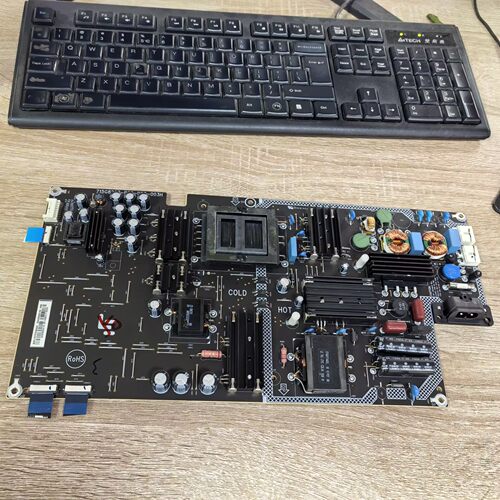 电视L504FCNN电源板715G8227-P0