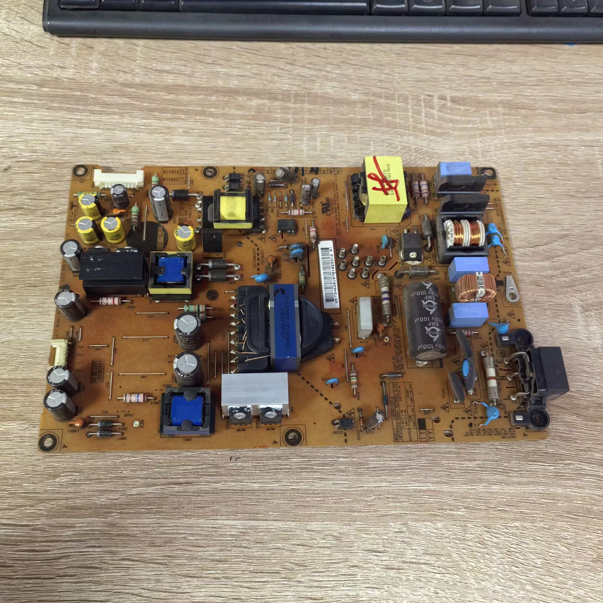 LG55LN5400-CN电源板EAX6490560