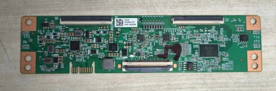 实拍小米L65M5-EA逻辑板