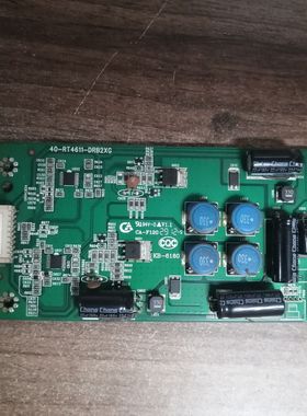 TCL L42E5300D TCL L46E5300A LE42M03高压板40-RT4611-DRB2XG测