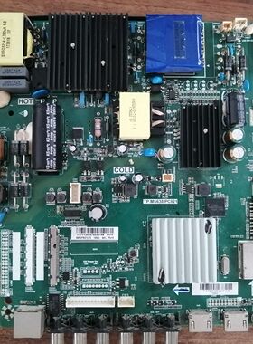 原装飞利浦55PUF6372/T3主板TP.MS638.PC821配屏BOEI550WQ1测好发