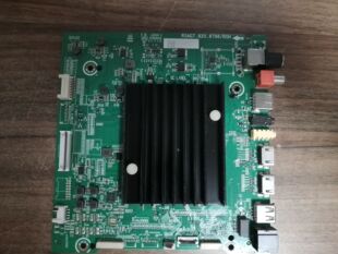 海信HZ55/65U7E/E7D HZ55A68E 55A65F 75E3D主板RSAG7.820.8796测