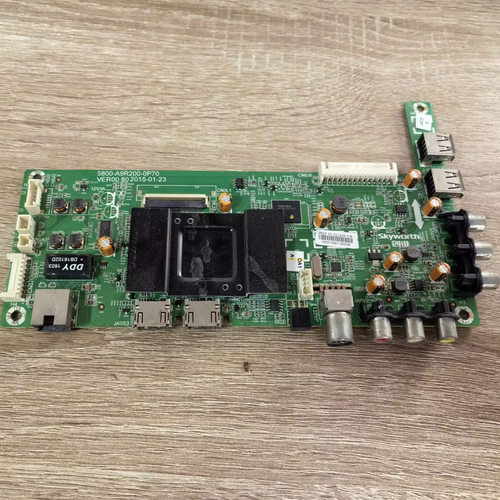 创维49E3500主板5800-A9R200-