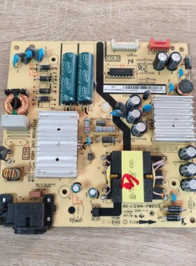 TCL 55P3 55P6电源板40-L121H4-PWB1CG 08-L121H44-PW200AG实拍加