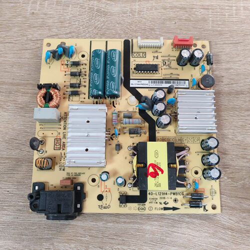 TCL55P355P6电源板40-L121H4