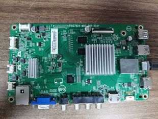 M0C TPT500U1 B01 屏 QVN03.U 004Y 飞利浦50PUF6061主板715G7924