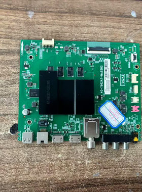 原装TCL 50V2 主板40-T962A7-MAB2HG 屏 LVU500NDEL DD9W01 V2