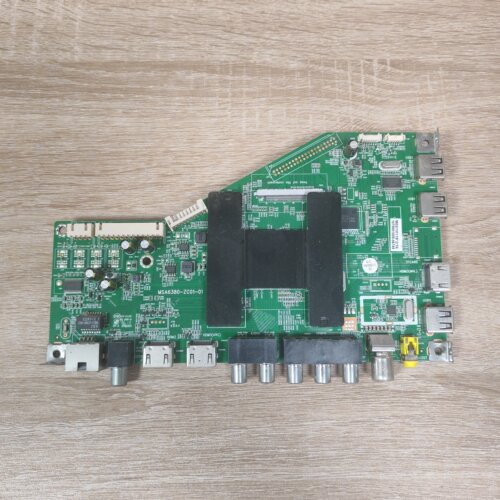 三洋48CE3410D主板MSA6380-ZC01