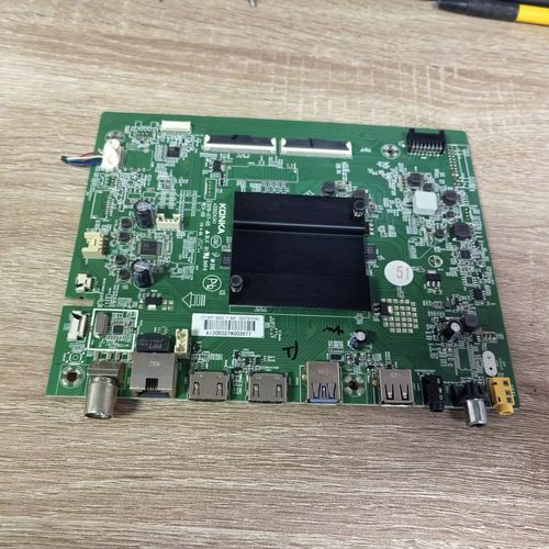 康佳LED55C1液晶电视主板3502434