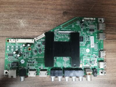 原装三洋55CE3820D主板