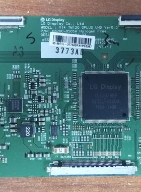 原装创维 55E710U LED55R6610U逻辑板 6870C-0505A 测好 现货 米