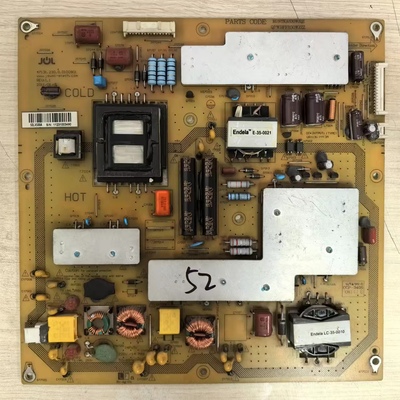 夏普LCD-52LX530A液晶电源板