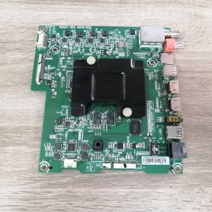 主板 BOM2 RSAG7.820.6935屏HE650C5U31实拍图 LED65M5600UC 海信