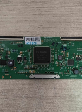 Z原装飞利浦49PUF6056/49PUF6031/T3逻辑板6870C-0584A现货实拍图