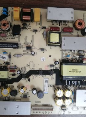 拆机海尔49A71A 49K31 LE49C51电源板TV5006-ZC02-02 0090727890B