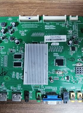 东芝65L5450C主板 2993A1 1.30.01.2993A1-00-06配屏V650HP1-LE6