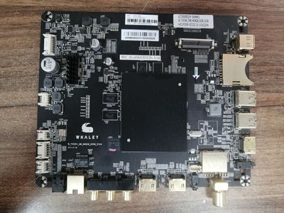 微鲸WTV43/55K1JW50J主板W