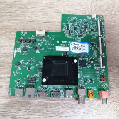 TCL65V6E主板40-T963T3-MAB2HG