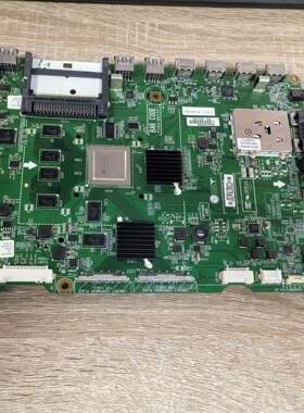 拆机LG 55GA7800-CB 主板EAX65081210(1.0)屏LC550EUH 实拍 测好