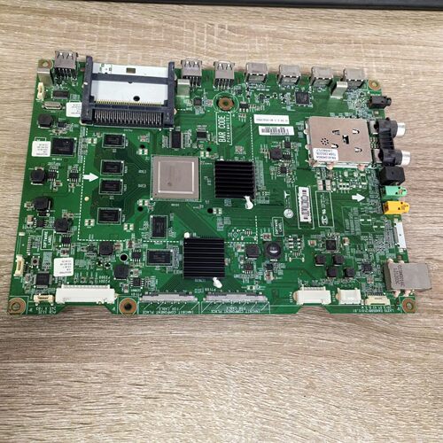 LG55GA7800-CB主板EAX65081210