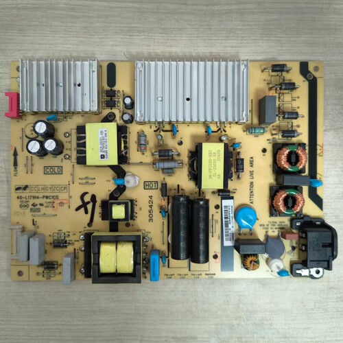TCL65V2-PRO65T88D电源板