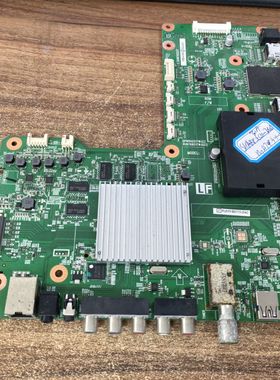 拆机夏普LCD-70UD30A主板 QPWBXG517WJZZ 屏MA754-0实拍图 测好发