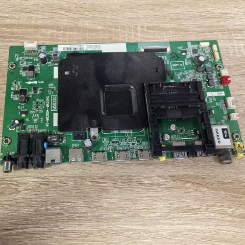 TCLL55C1-UD液晶电视主板40-M82