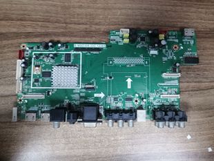 原装希沃教学一体机主板B.MSD309.33C.12365 配屏P650HVN02.2现货