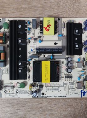 海信HZ50E5A HZ50E5D 电源板RSAG7.820.7748/ROH HLL-4358WB 加